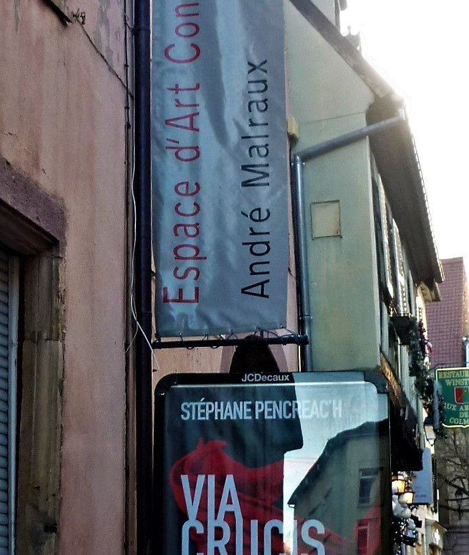 Espace d'Art Contemporain André Malraux-科尔马必去景点