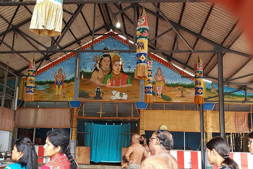 Thiruketheeswaram Kovil景点图片