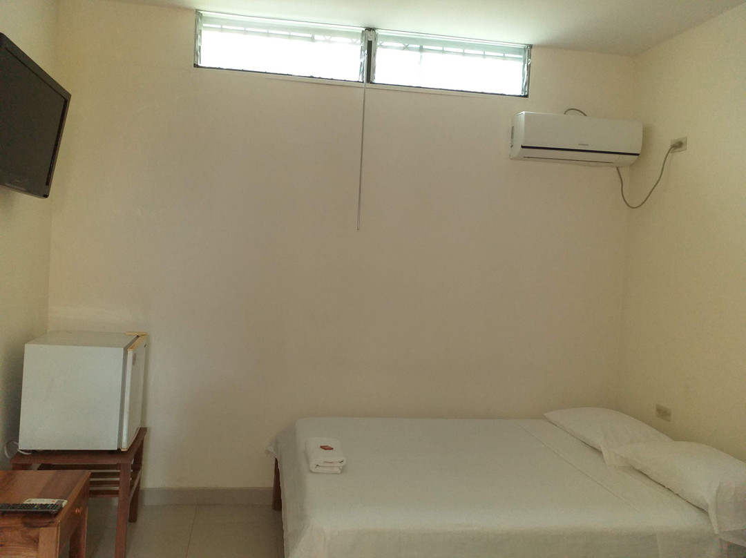 Hotel Villa De Las Palmas主图