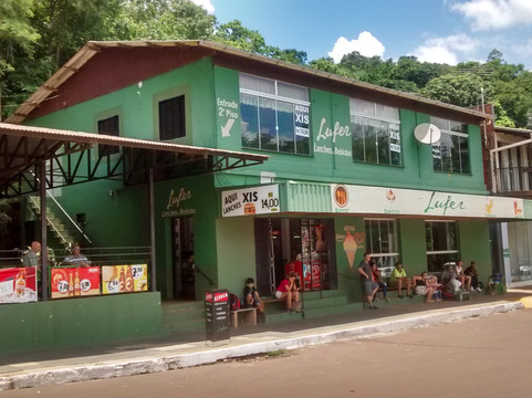 Santa Rita餐馆和美食-Lufer Bar e Lancheria