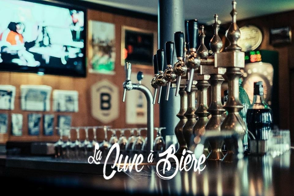 La Cuve a Biere-那慕尔必去景点