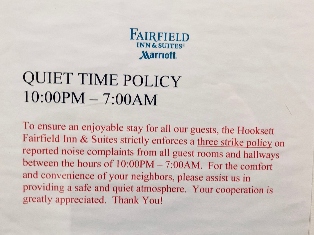Fairfield by Marriott Inn & Suites Hooksett主图