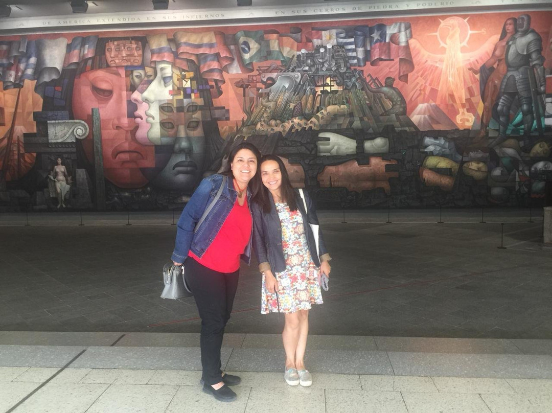 Casa del Arte - Pinacoteca-康塞普西翁必去景点