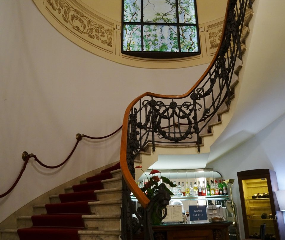 Hotel Grand Italia Residenza d'Epoca主图