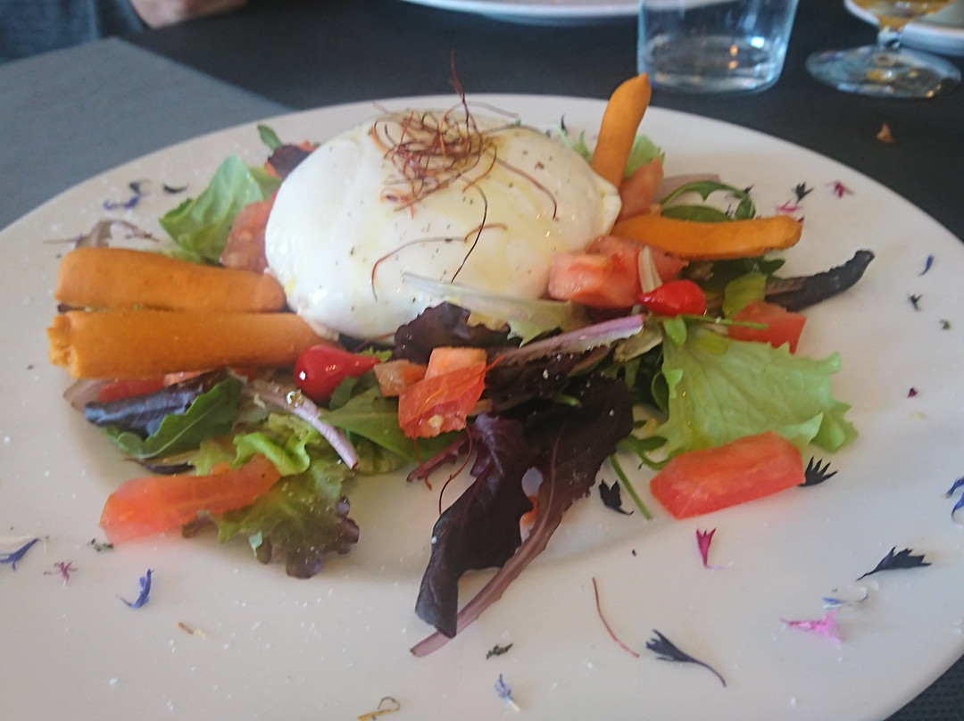 Restaurante New Port