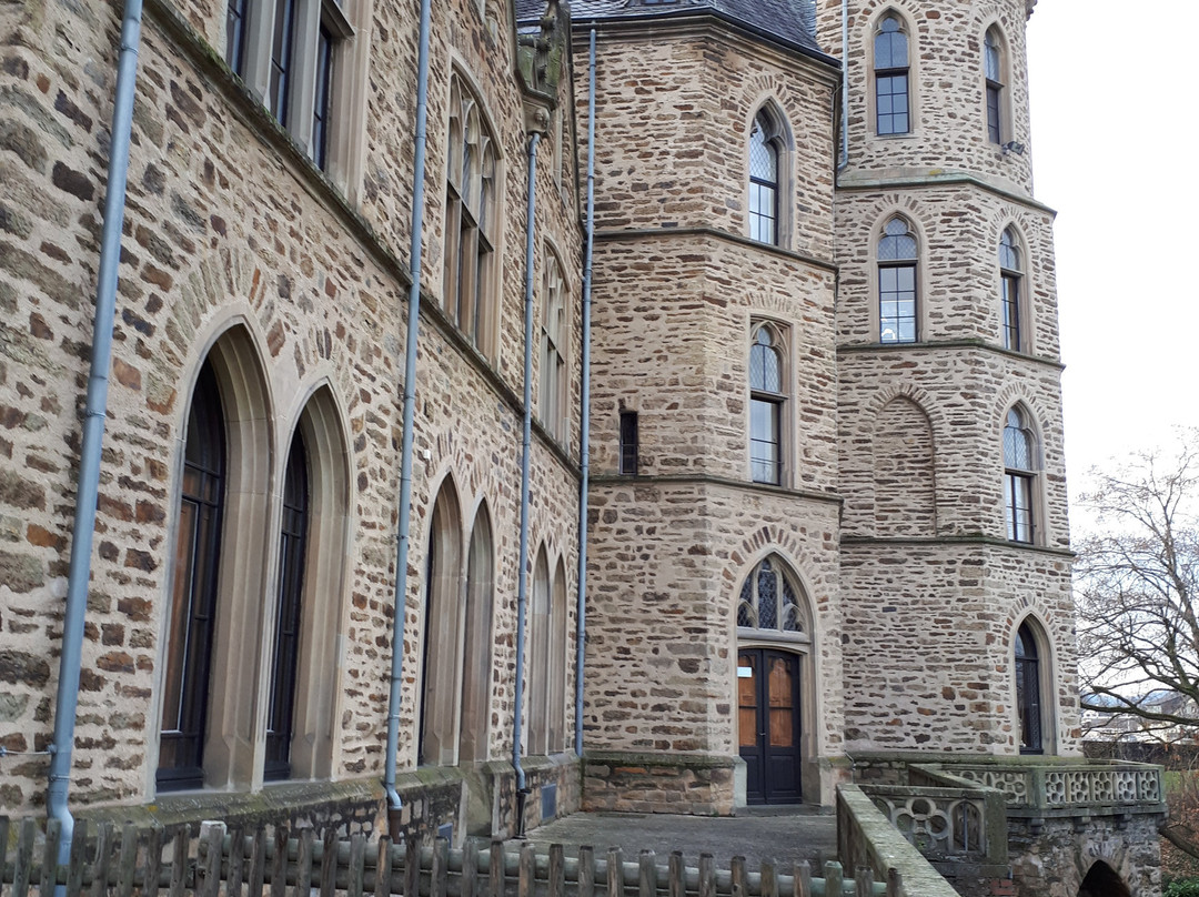 DasSchloss Sinzig-Sinzig必去景点