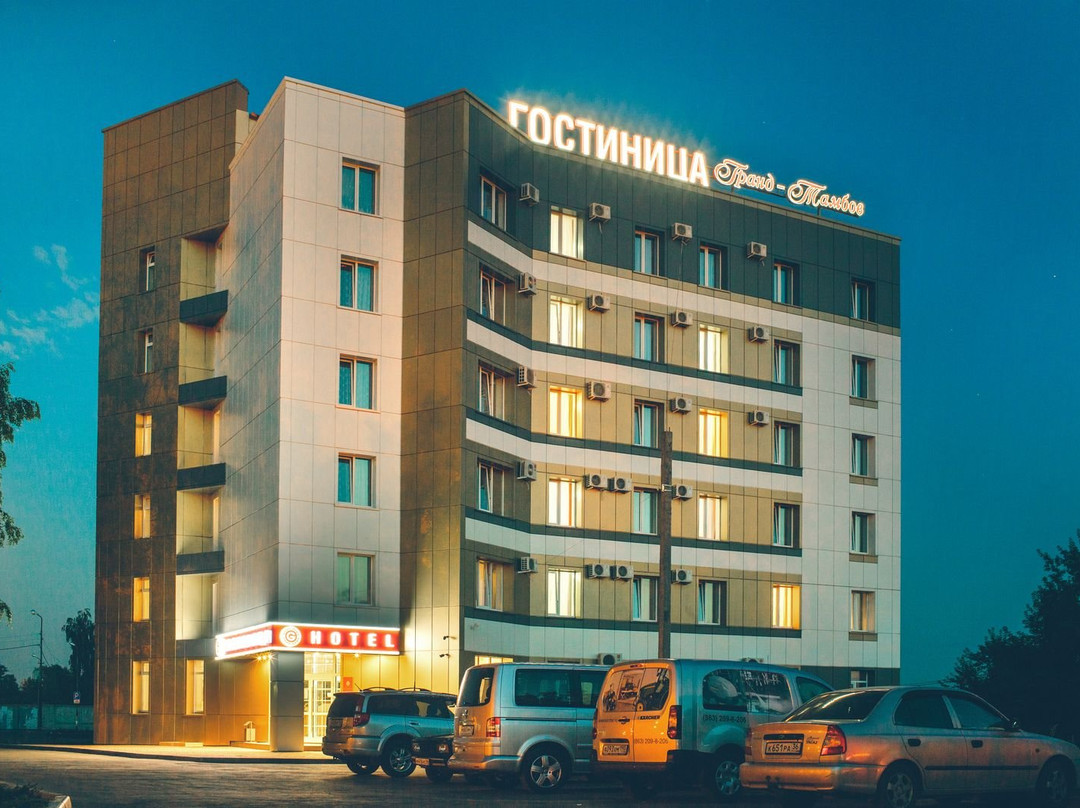 Grand Tambov主图