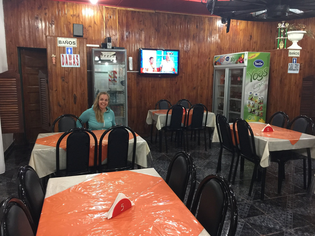 El Viejo Bar Hotel