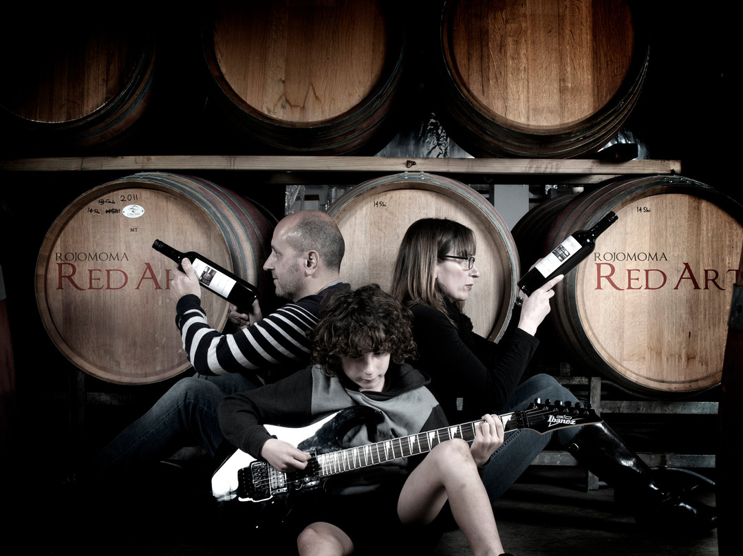 Rojomoma-巴罗莎山谷必去景点