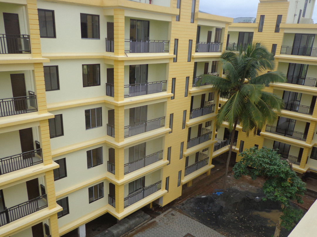 Patnem Palolem Beach Apart主图