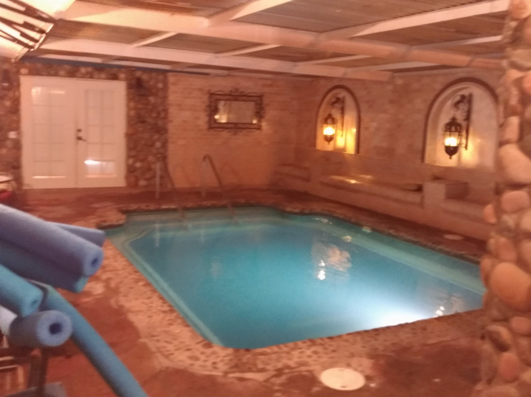 托斯卡纳温泉水疗酒店主图