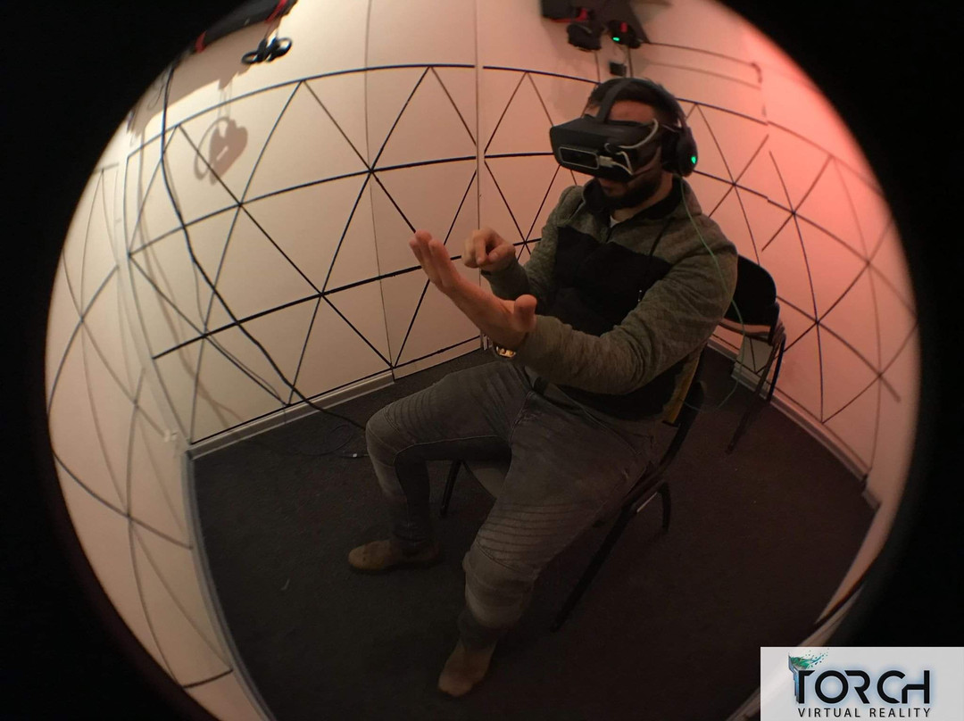 Torch VR - Virtual Reality Escape Room Games景点图片