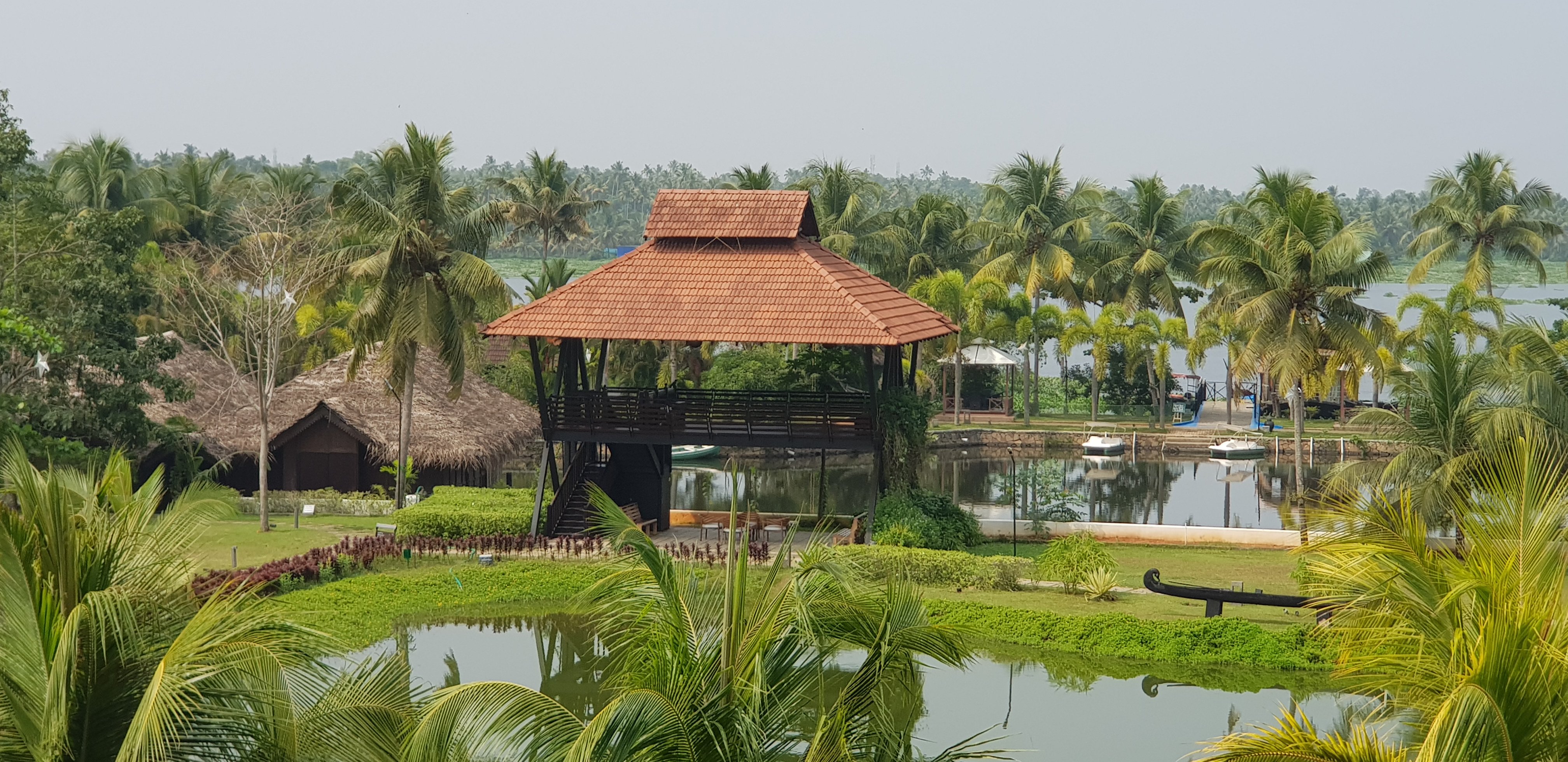 Vasundhara Sarovar Premiere-酒店景观