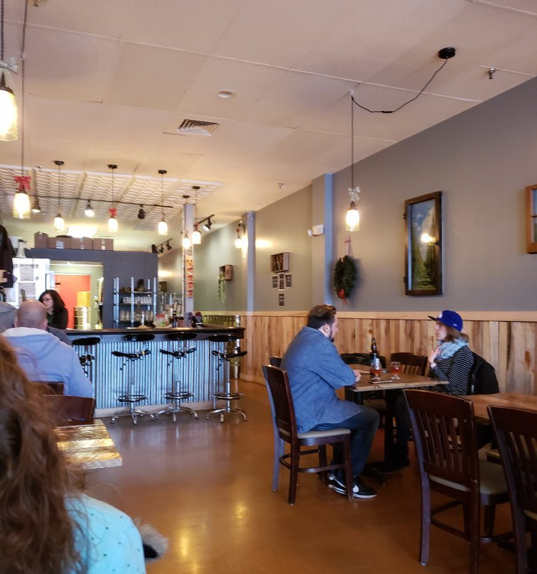 Headtrip Brewery-Stow必去景点