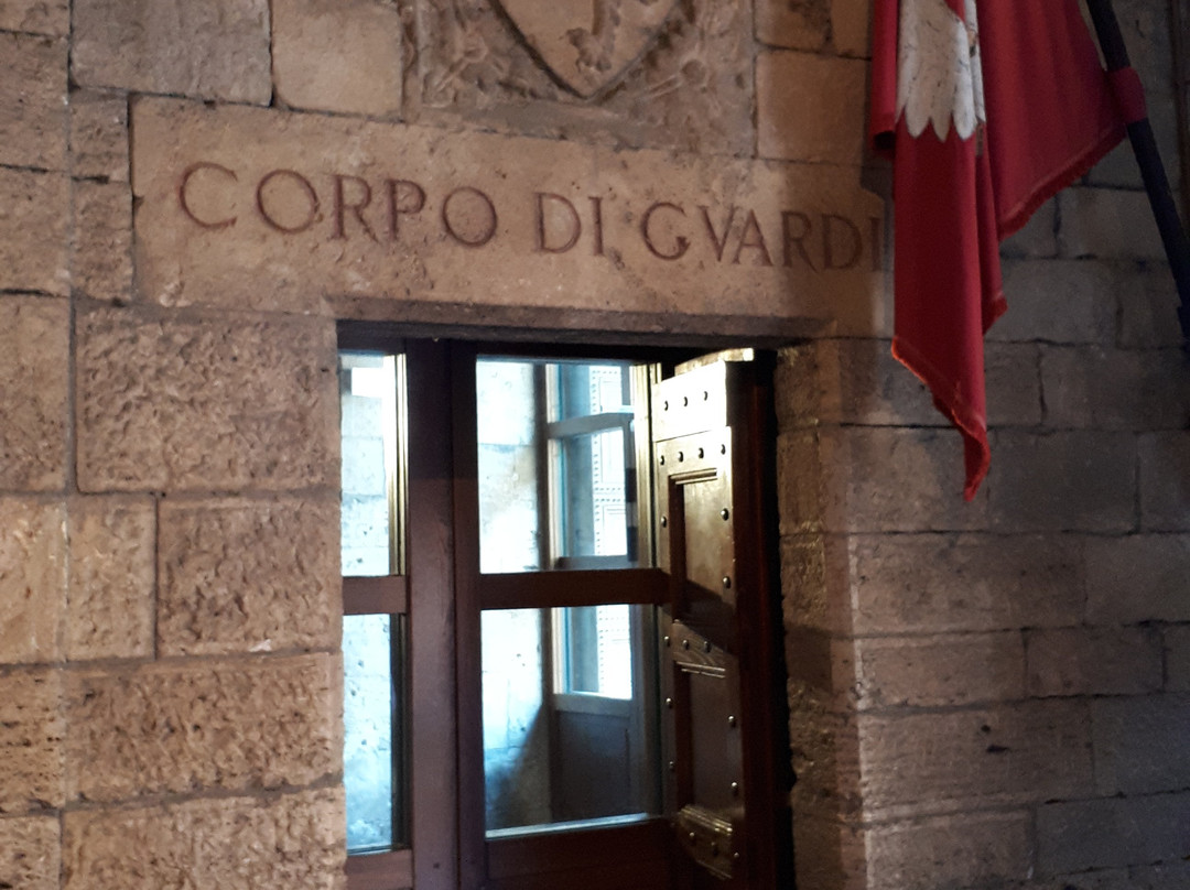 Palazzo dei Priori-佩鲁贾必去景点