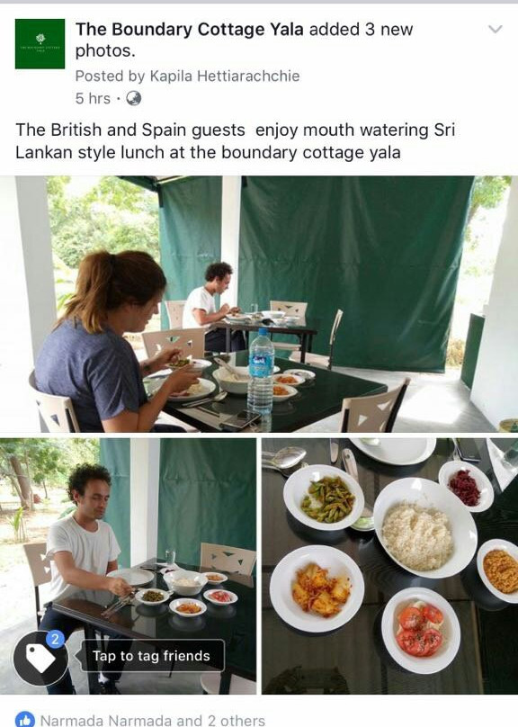 The Boundary Yala主图