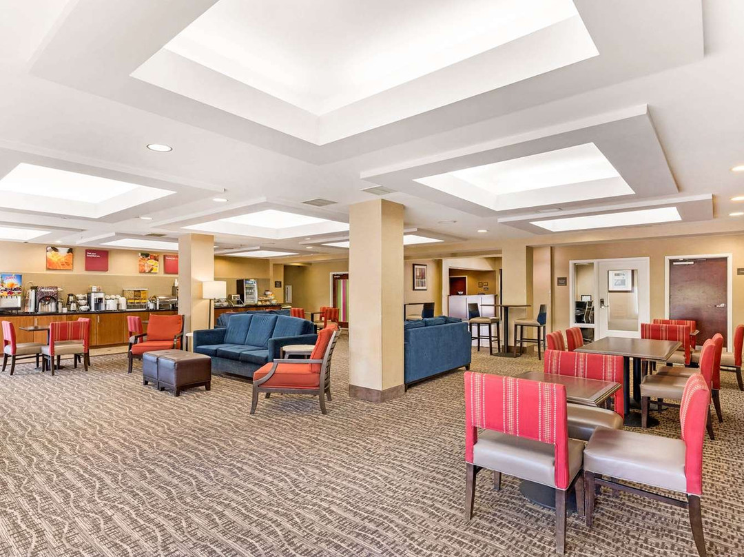 Comfort Suites Columbia Gateway主图