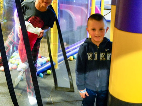 Make Believe Family Fun Center-Parma必去景点