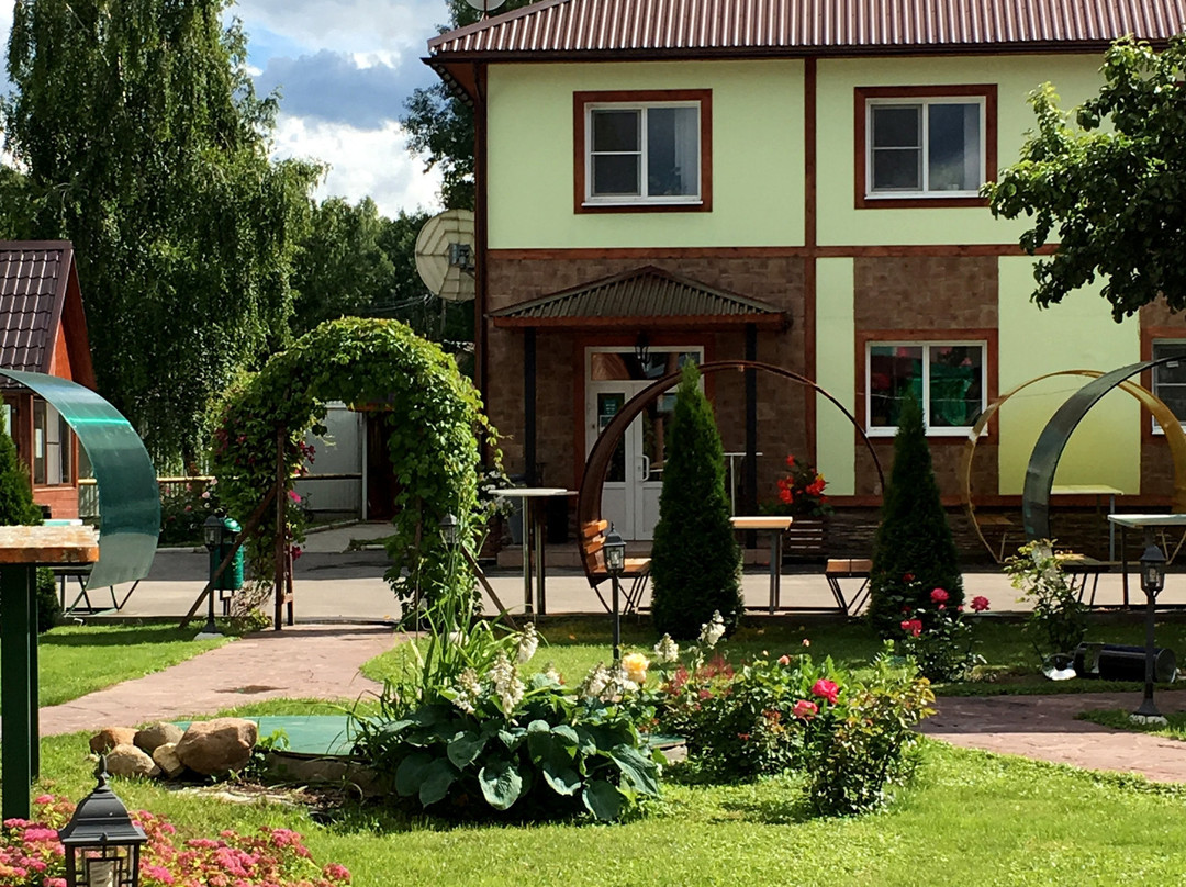 Vladimir Country Club主图
