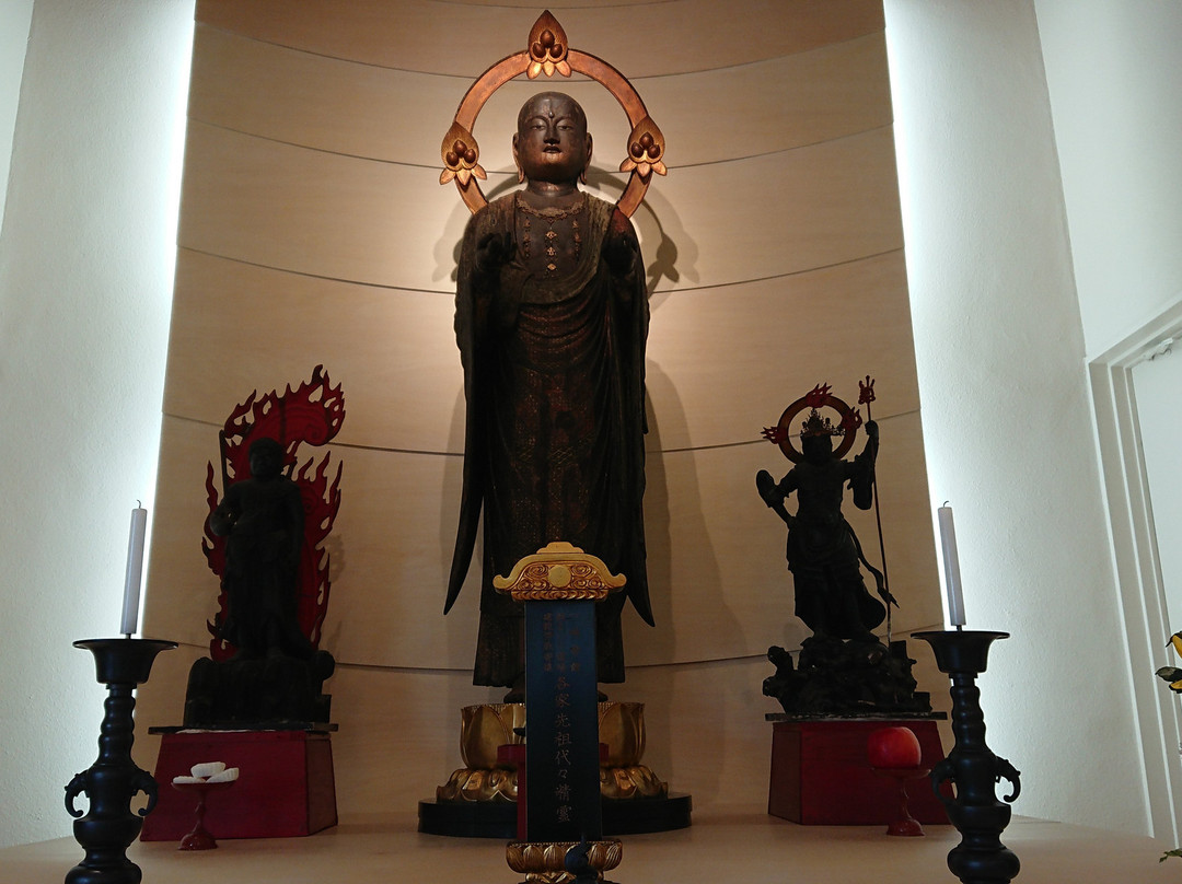 Saiko-ji Temple景点图片