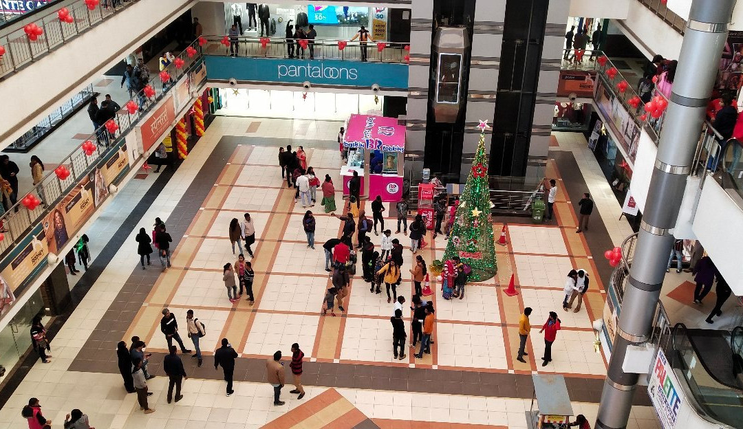 PVR Vinayak-阿拉哈巴德必去景点