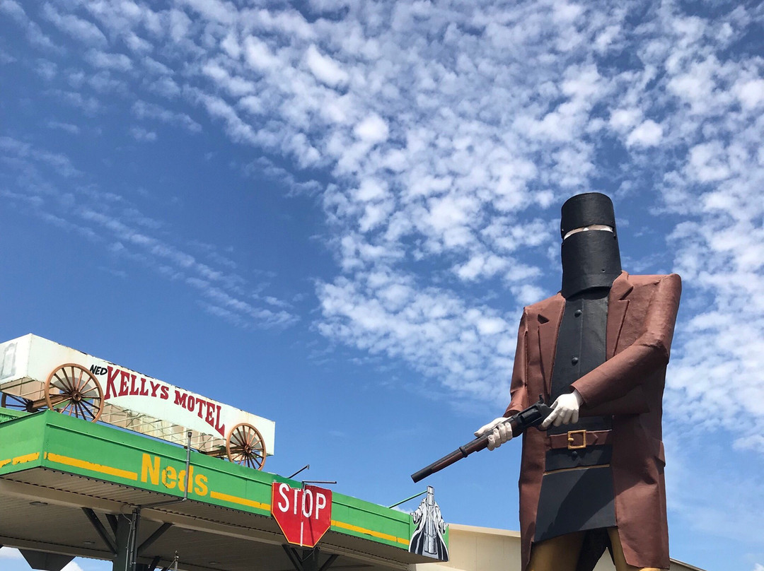 Ned Kelly's Motel主图