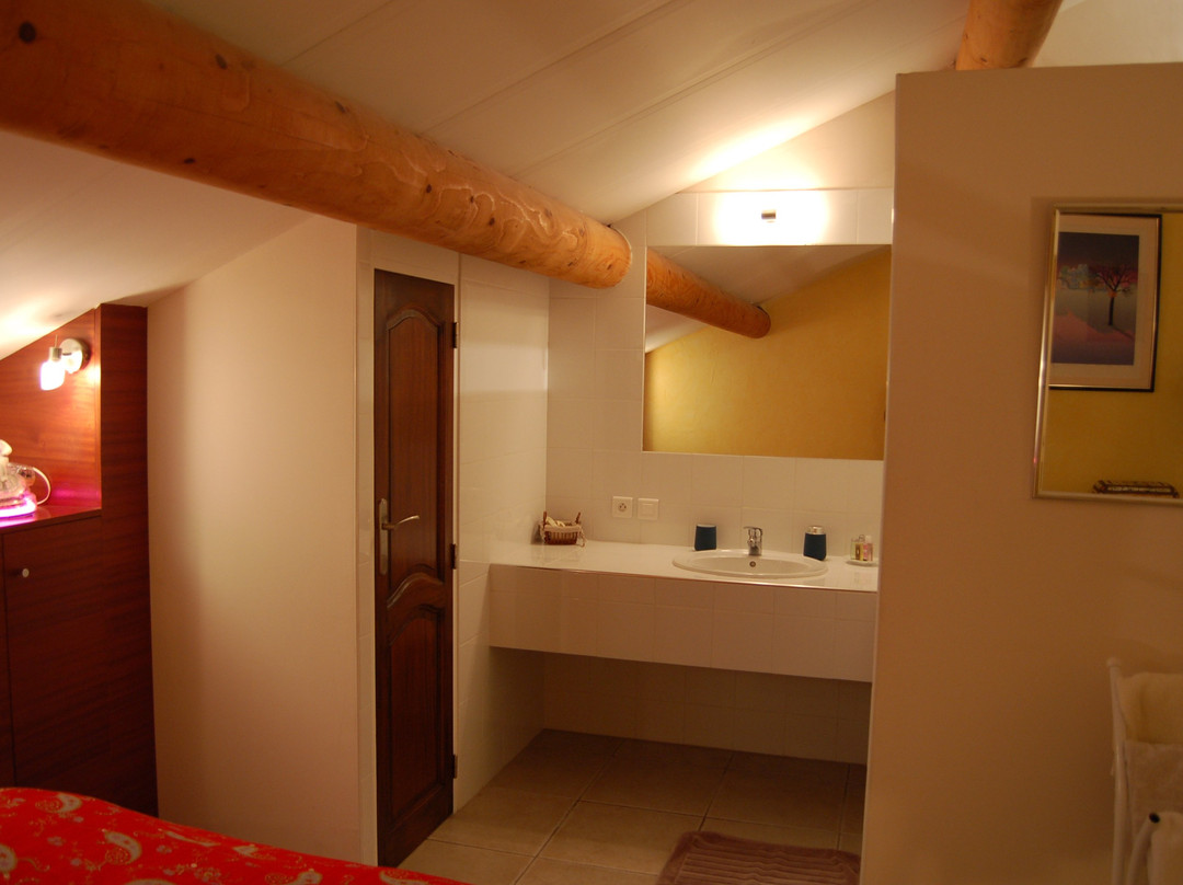 马斯蒙费朗酒店主图