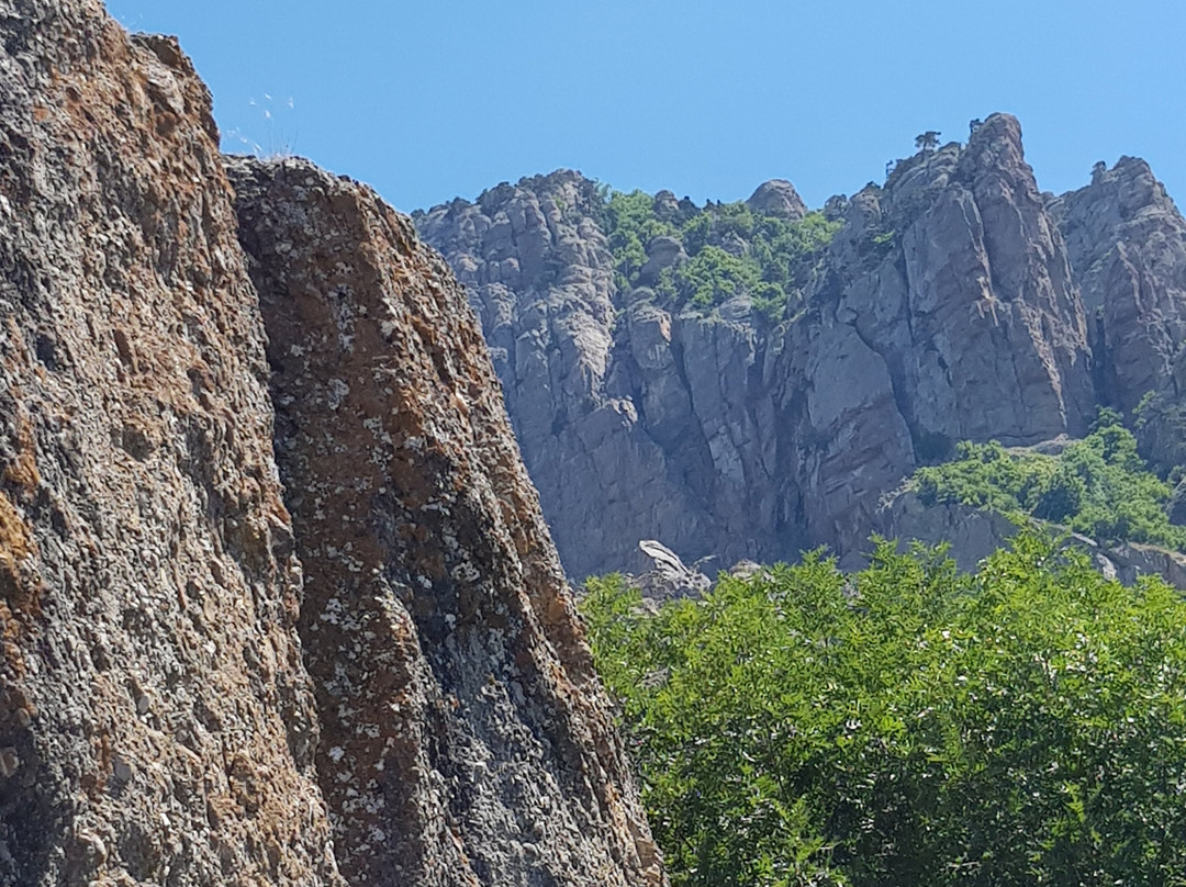 Valley of Ghosts-Luchyste必去景点