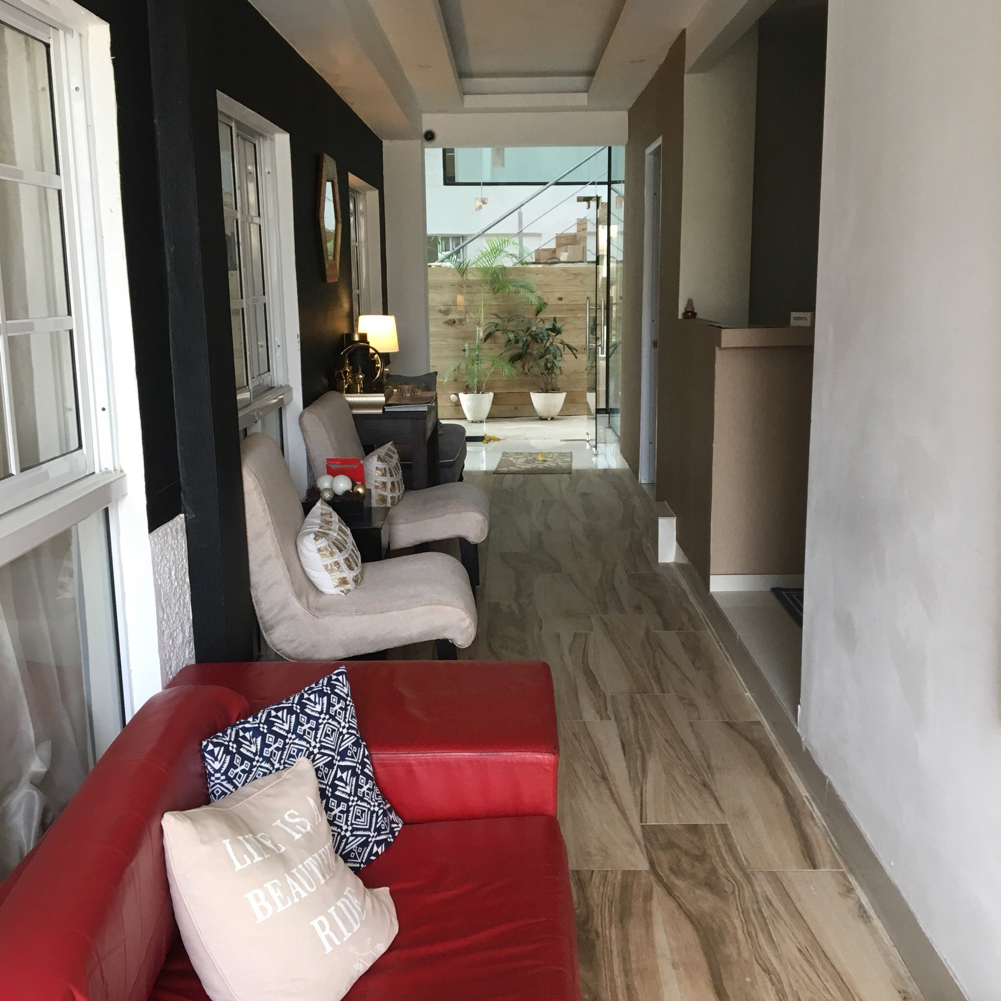 Hotel Santa Clara-官方