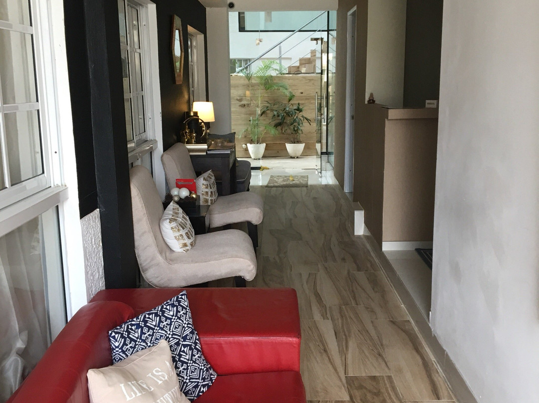 Monte Cristi酒店住宿-Hotel Santa Clara