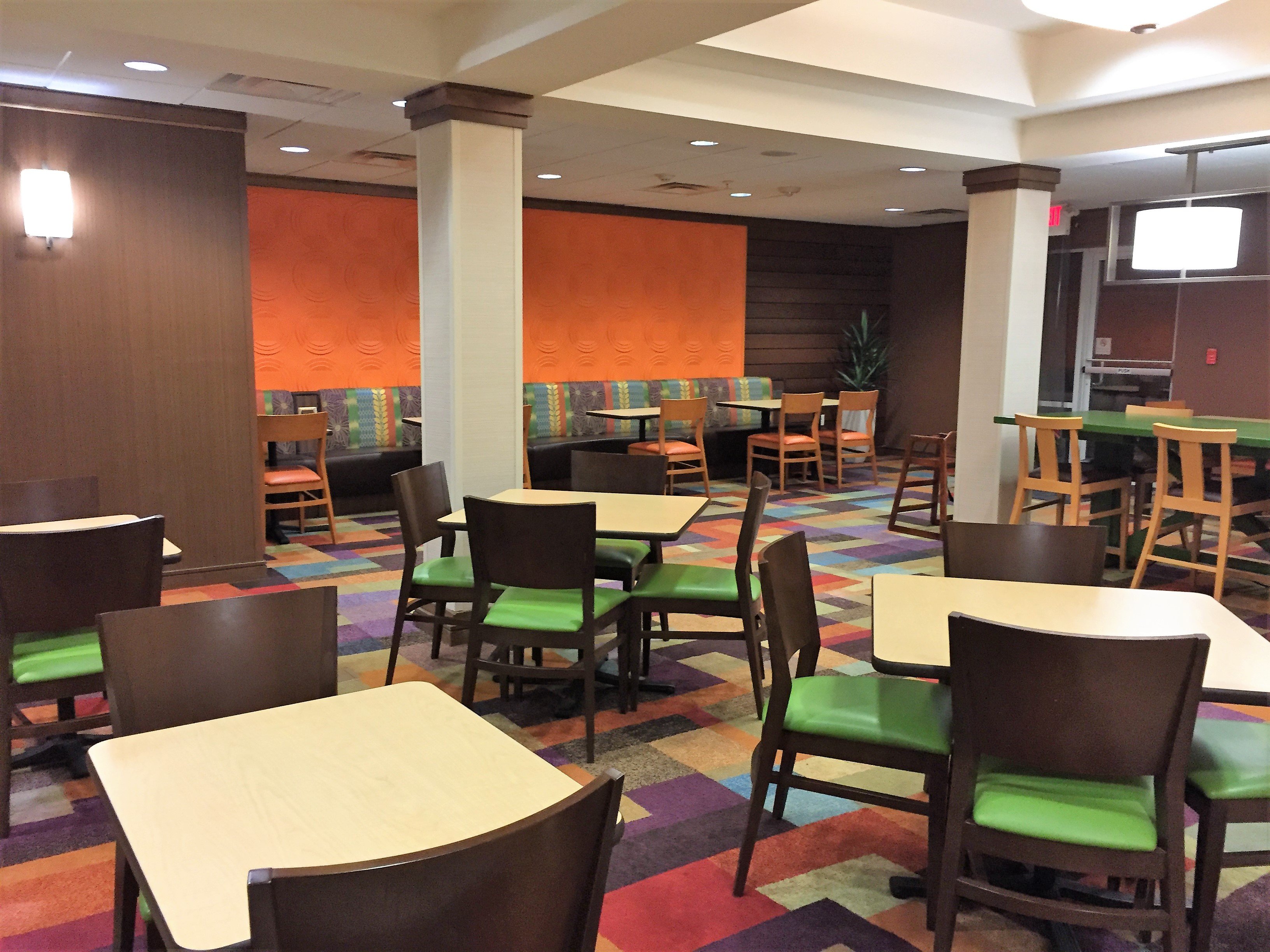 Fairfield Inn & Suites Ruston-餐饮