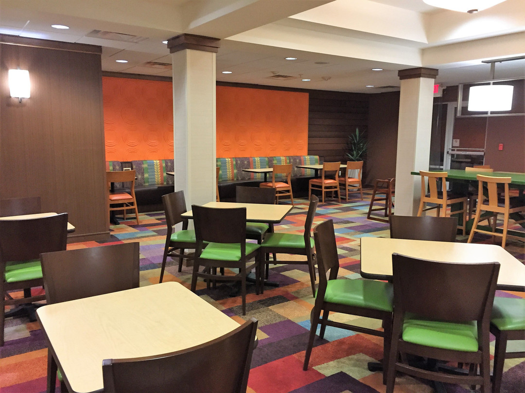 Fairfield by Marriott Inn & Suites Ruston主图