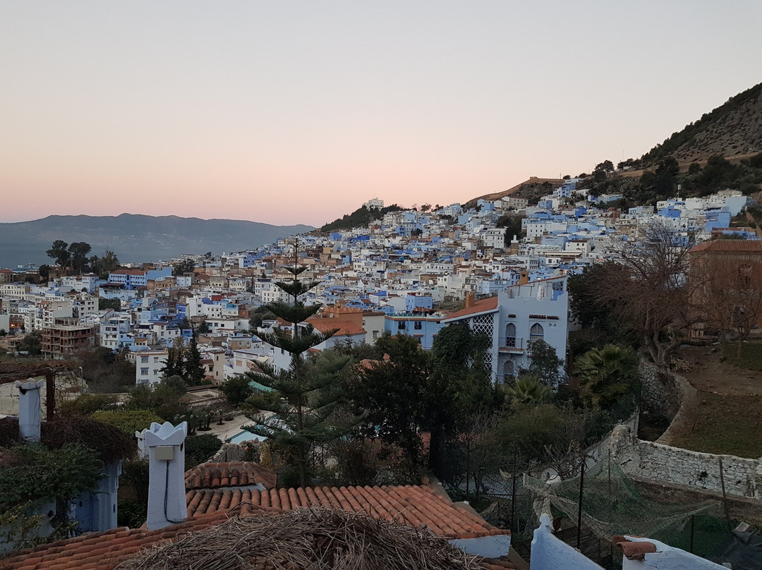 达尔埃克奥乌恩酒店主图