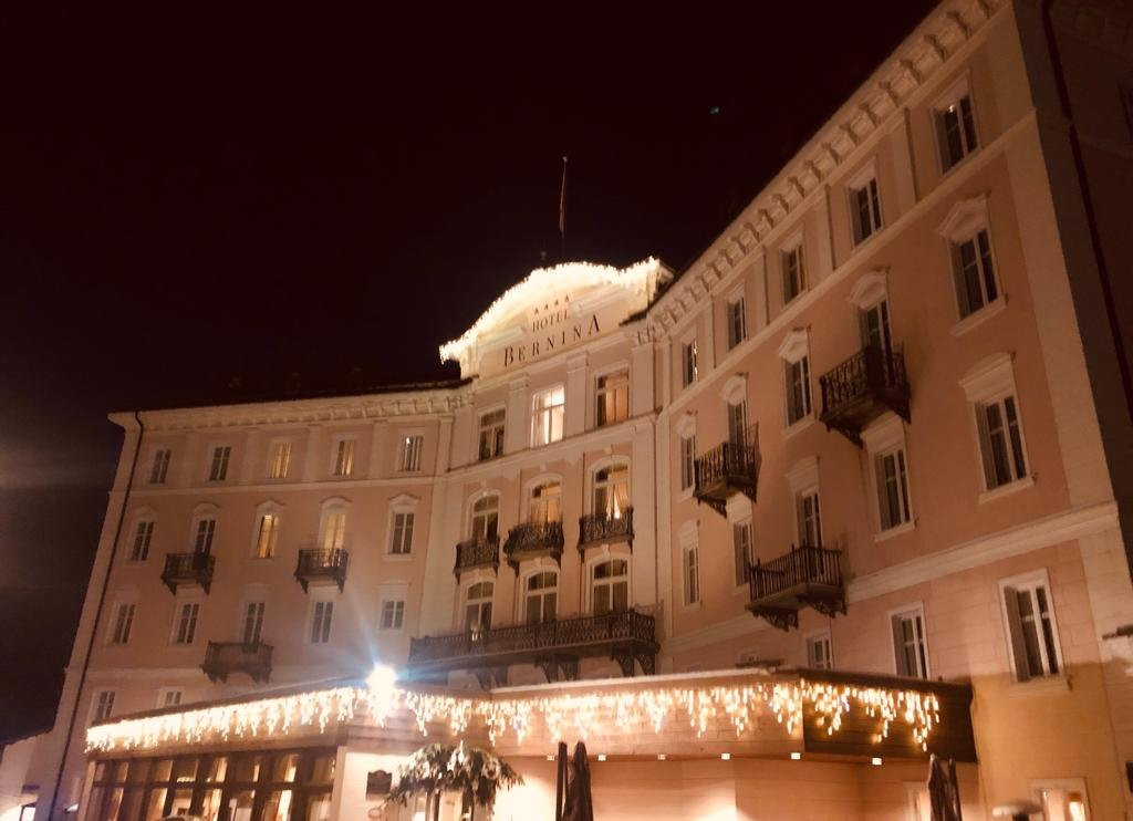 Hotel Bernina 1865主图
