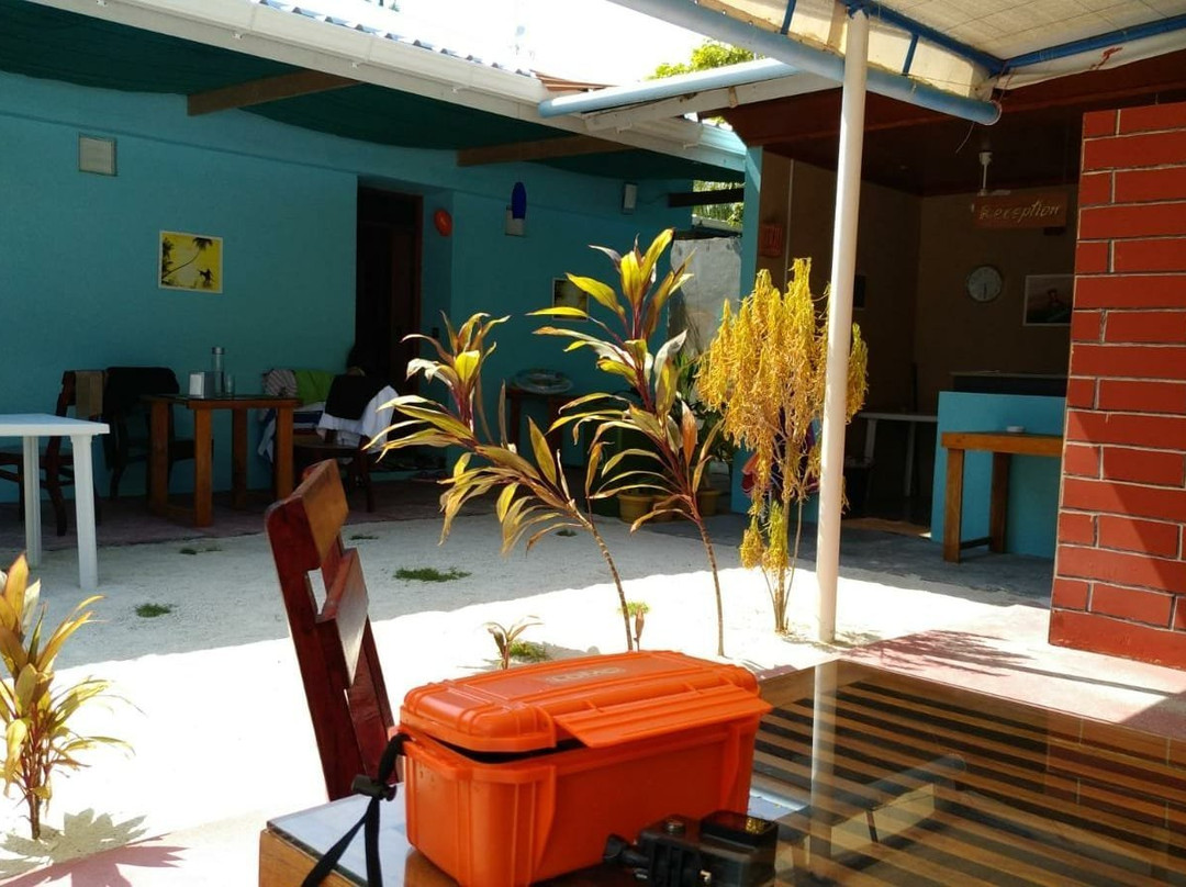 Mathiveri Lodge主图