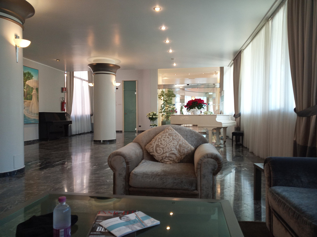 Hotel Sporting - Galzignano Resort主图