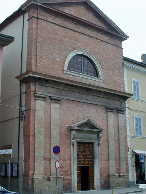 Chiesa di San Giuseppe-圣贝内代托-德尔特龙托必去景点
