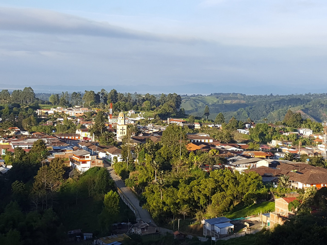 Hostal Finca Cardonales主图