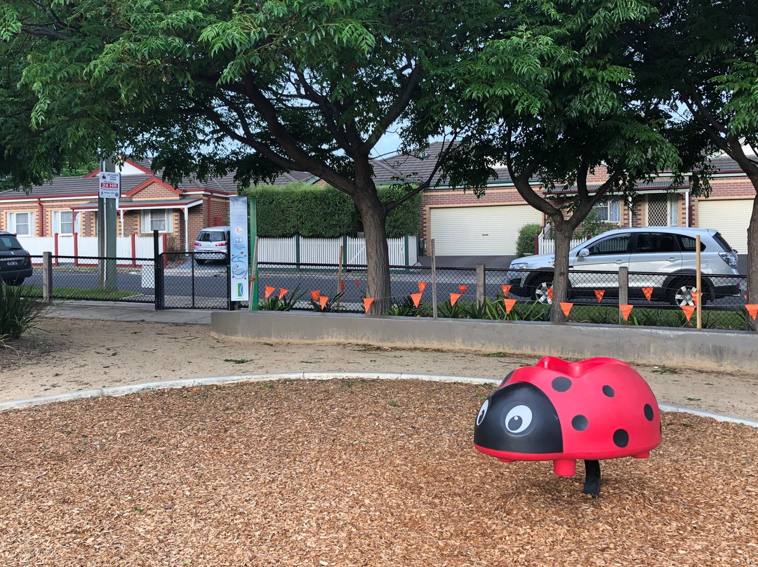 Stanley Avenue Playground景点图片