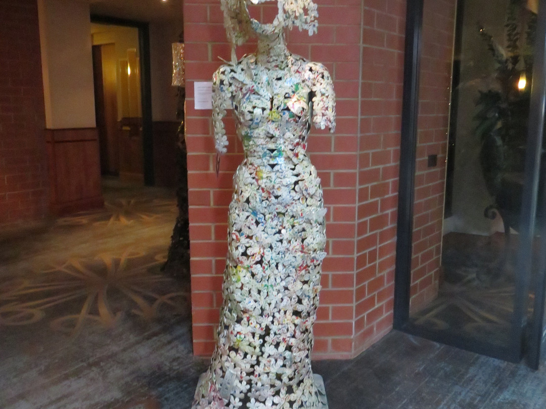 阿尔卡巴酒店主图