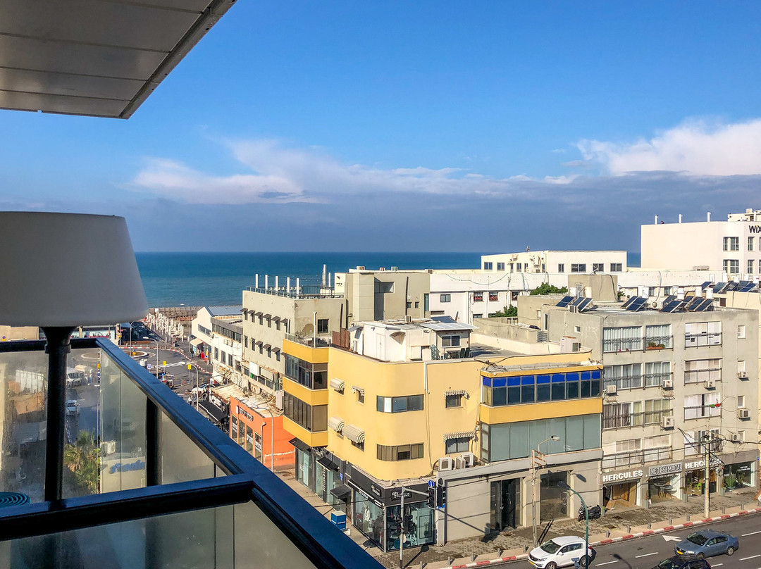 特拉维夫延慕精品特拉斯酒店主图