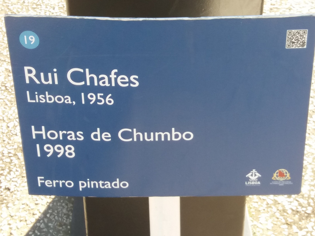 Horas de Chumbo-里斯本必去景点