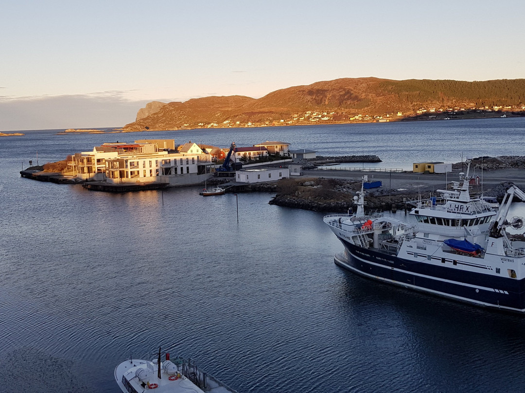Thon Hotel Fosnavåg主图