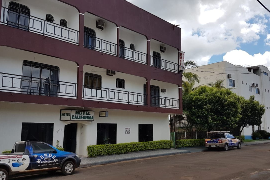 Hotel California