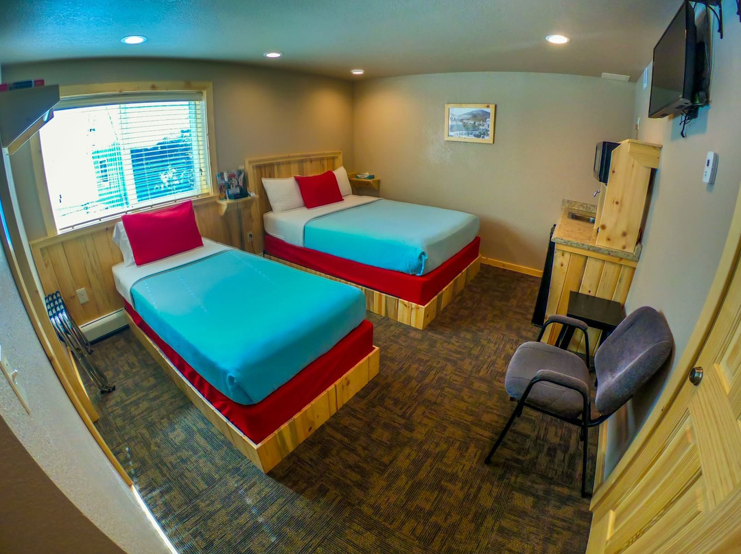 Triangle Motel主图