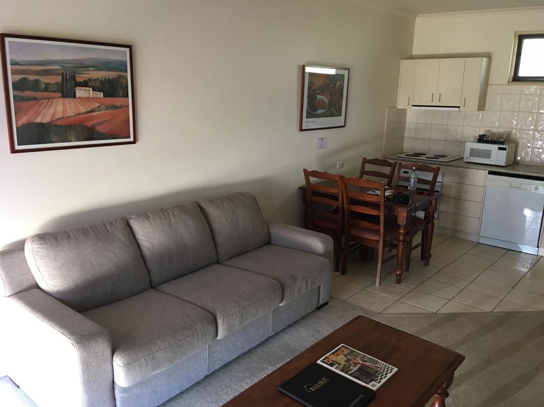 Ballarat Colonial Motor Inn主图