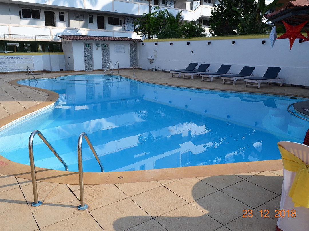 科尔瓦克纳拉酒店主图