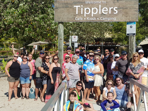 Gold Coast Canal Cruises-梅因海滩必去景点