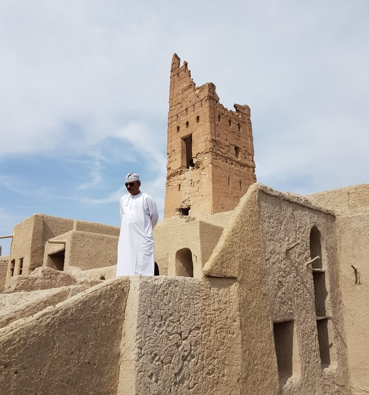 Harat al Bilad-Bilad Manah必去景点