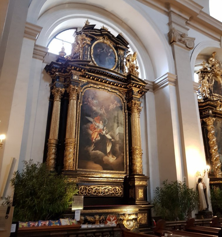 Infant Jesus Church (Kostelik U Jeziska)-皮尔森必去景点